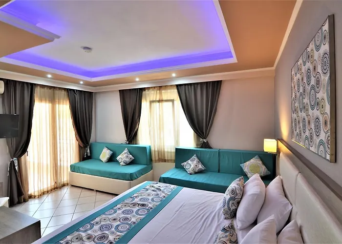 Apart Otel Limenaria Beach