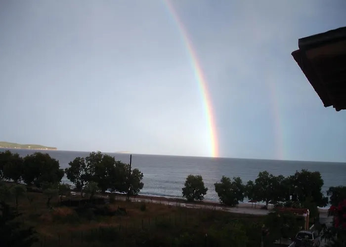 Limenaria Beach Apart Otel 2*