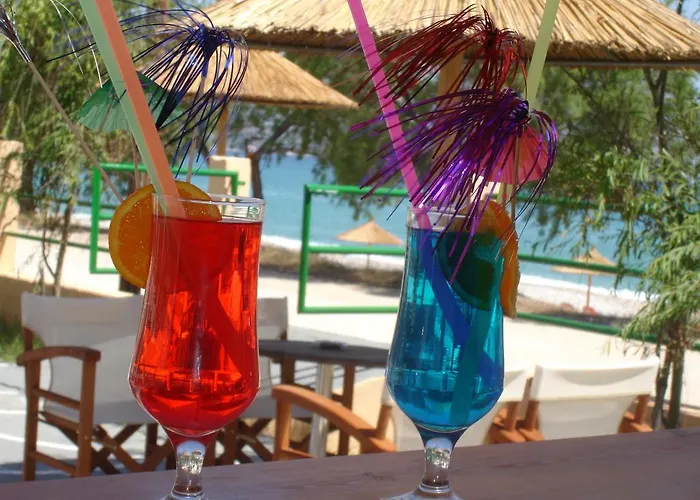 Limenaria Beach Lägenhetshotell Limenaria (Thasos)