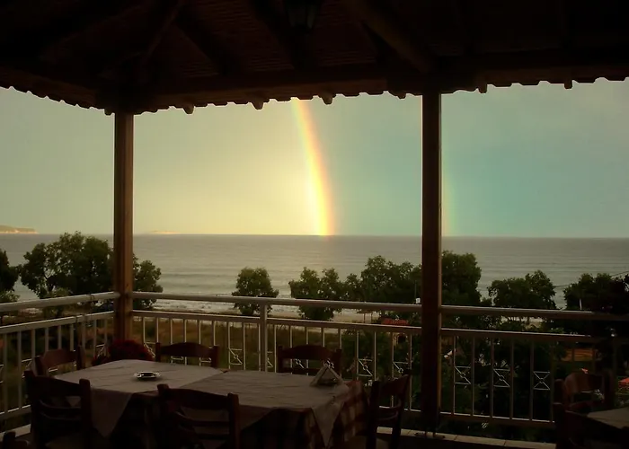 Limenaria Beach Apart Otel