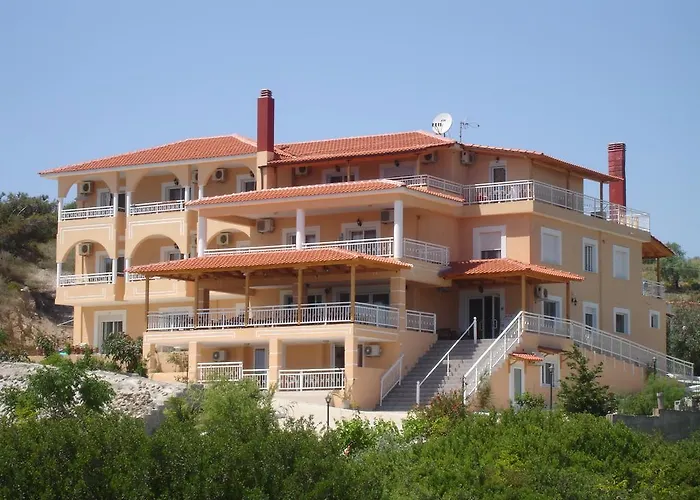 Limenaria Beach Apart Otel