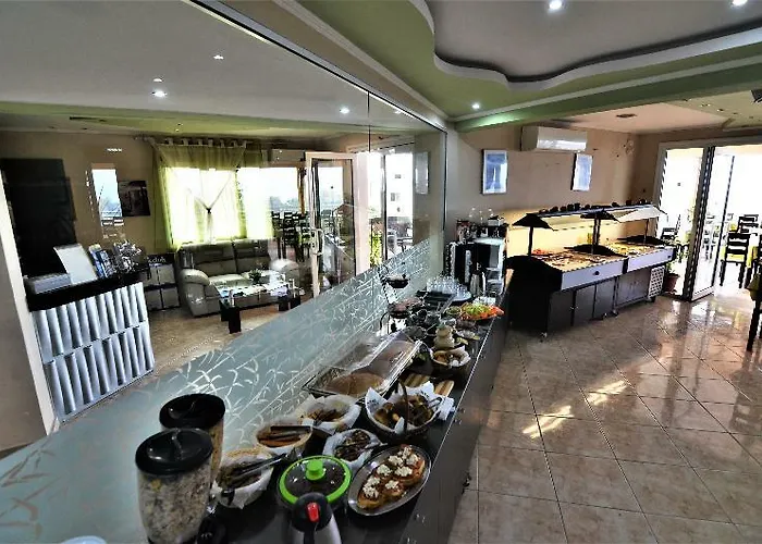 Limenaria Beach Apart Otel